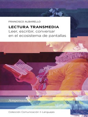 cover image of Lectura transmedia